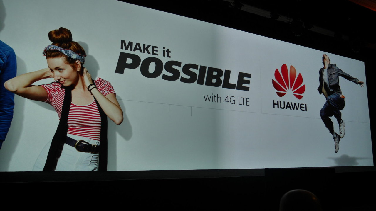 Huawei Ascend Mate 2