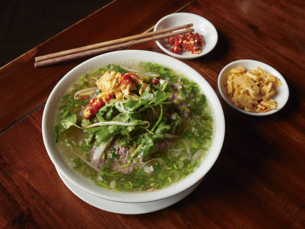Manželé Tuan a Lan založili první bistro v centru Prahy, které nabízelo vietnamskou kuchyni.