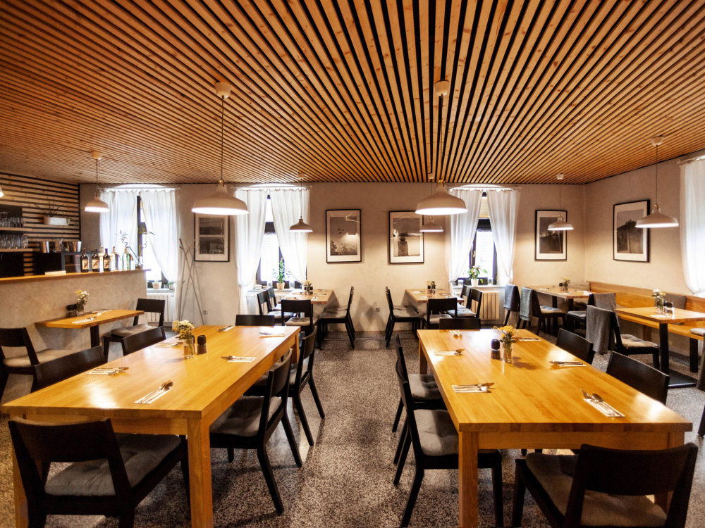 Restaurace Sůl a řepa