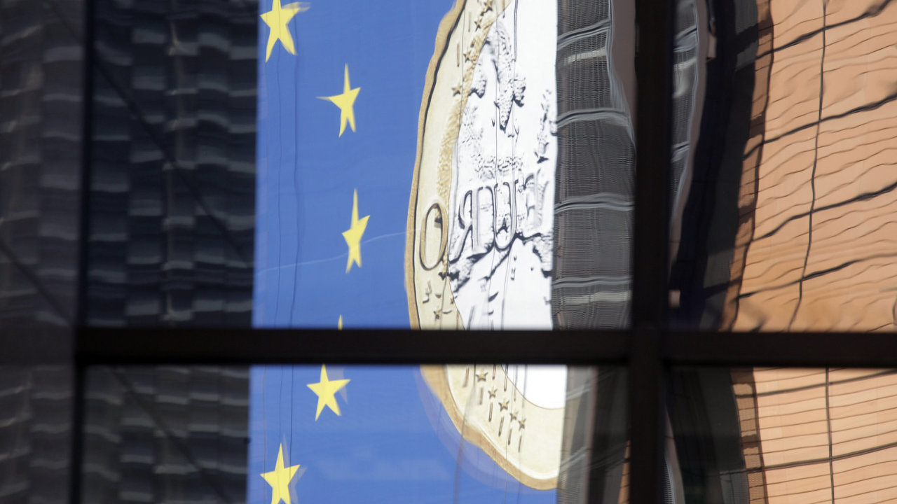 Odraz Eura v Bruselu