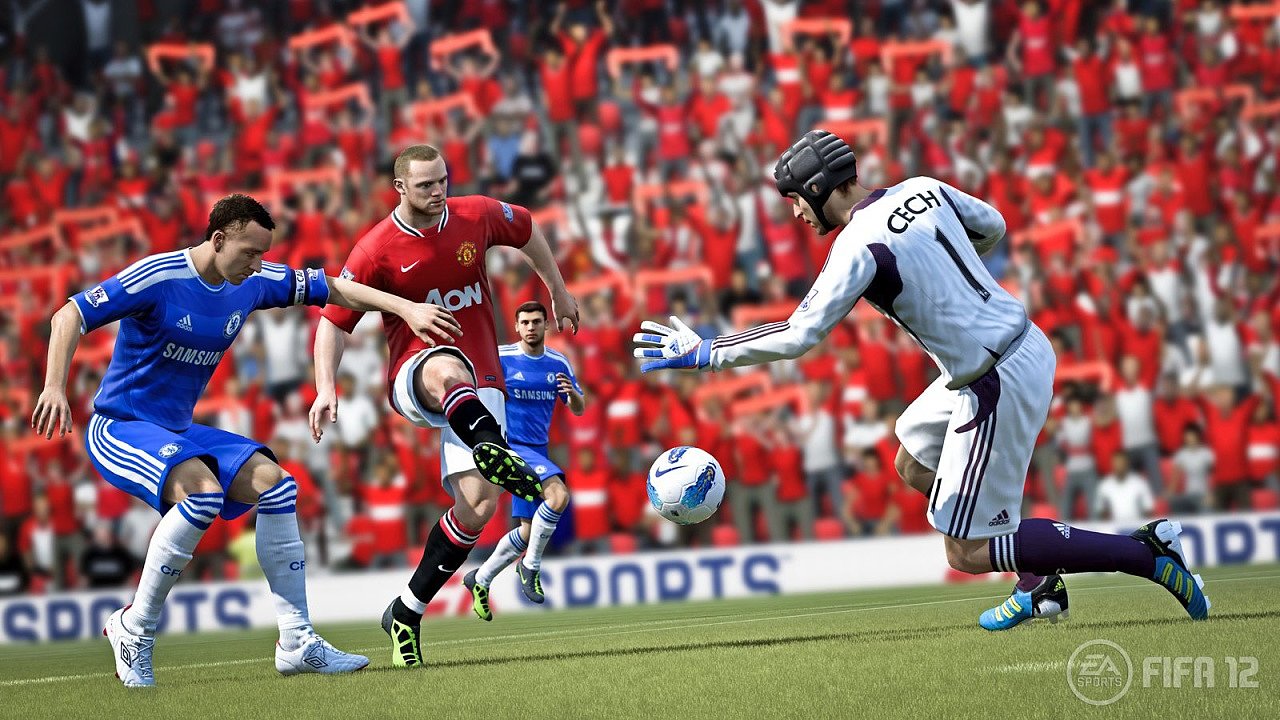 FIFA 12 Gamescom Screen 11