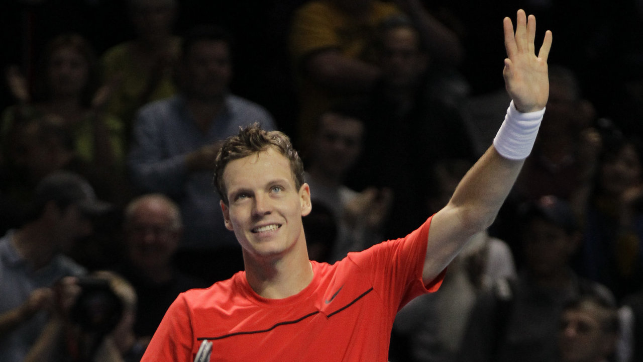 Tom Berdych