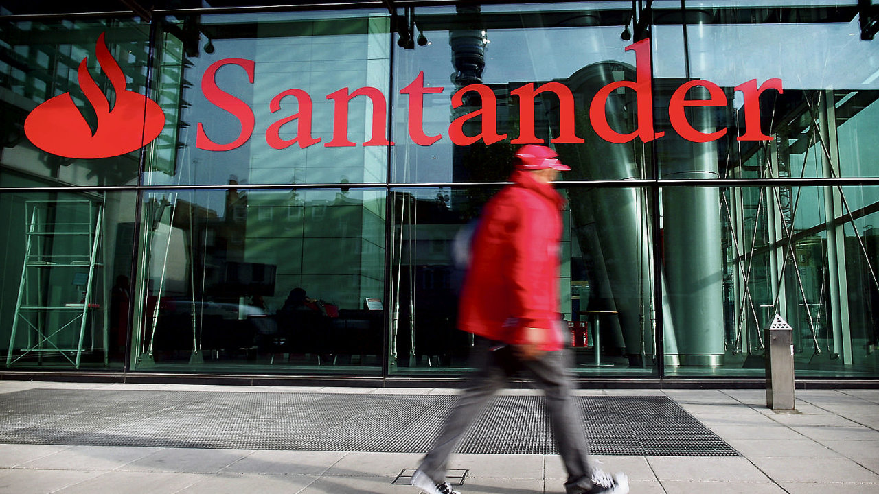 Nejvìtší španìlský ústav Banco Santander konèí svoji expanzi v Latinské Americe