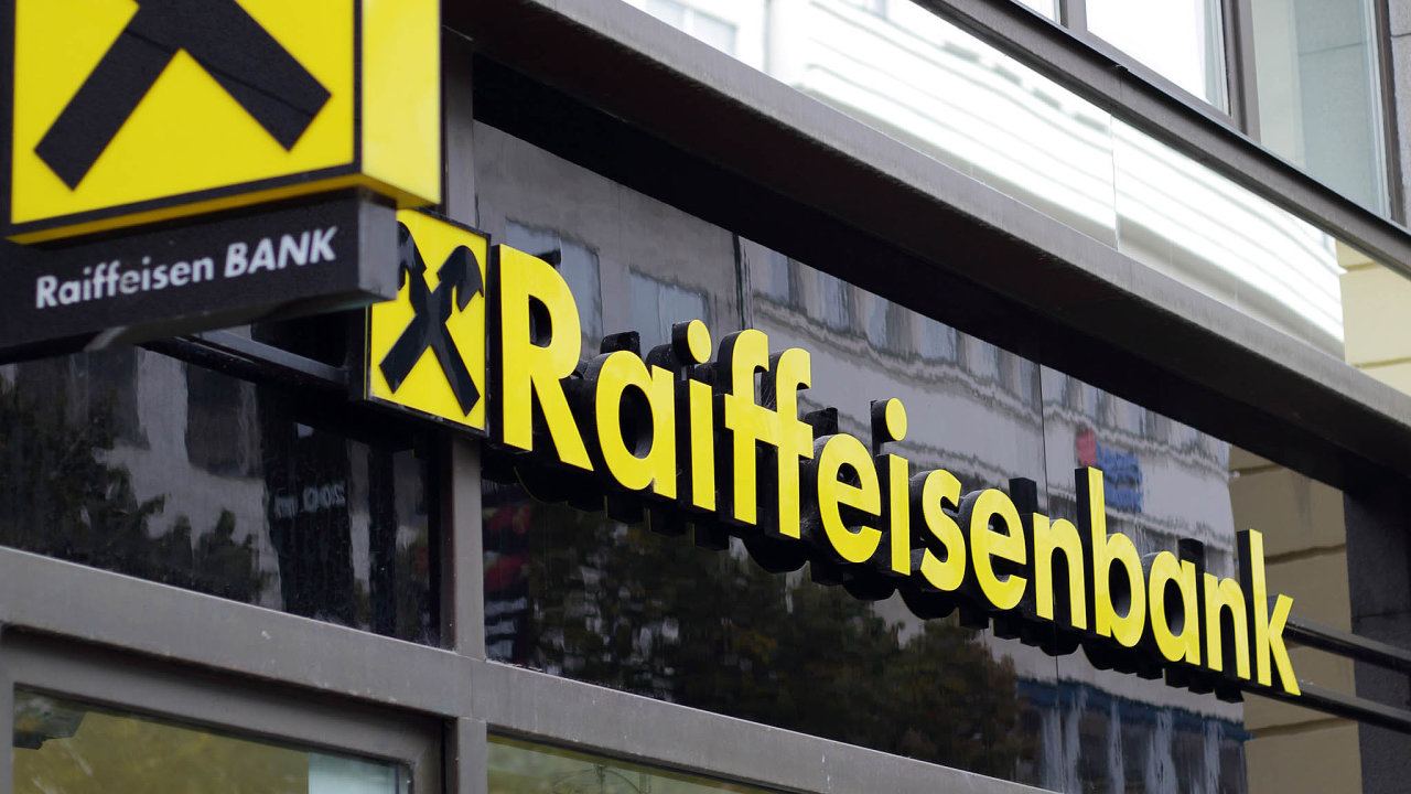 Raiffeisenbank, která patøí mezi pìt nejvìtších tuzemských bank, poskytuje v Èesku bankovní služby od roku 1993.