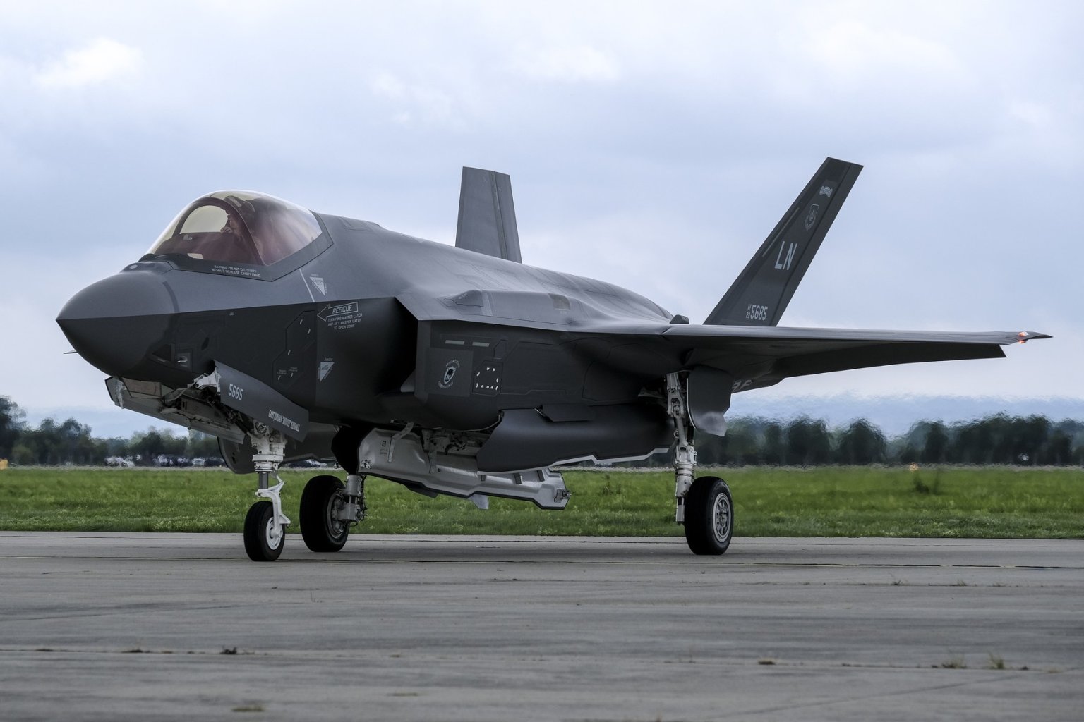 F-35 A, sthac letoun, armda, letectvo