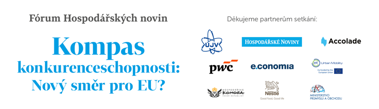 Kompas konkurenceschopnosti – banner