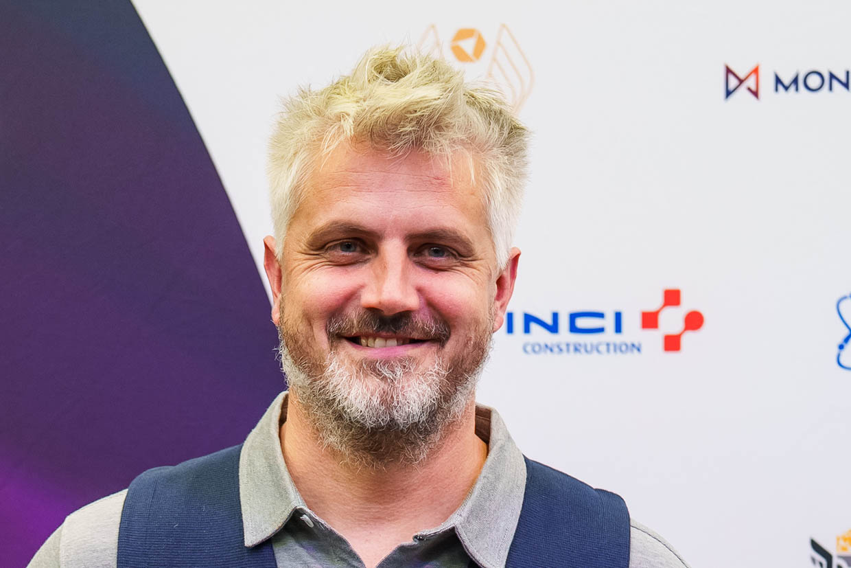 Lukáš Drlík, MONETA Živnostník roku 2025 Olomouckého kraje (Foto: archiv soutěže) Lukáš Drlík, MONETA Živnostník roku 2025 Olomouckého kraje
