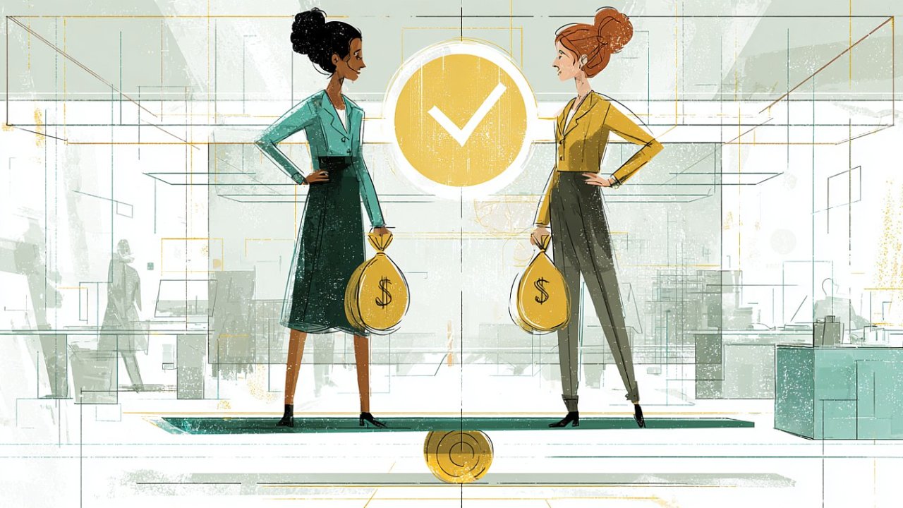 rovnomrn odmovn ve firmch