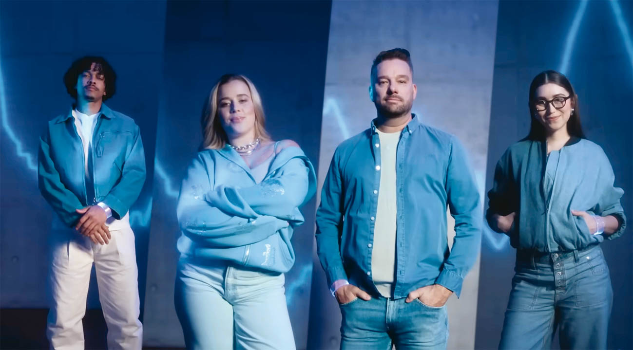 70 procent lidí má pocit, že digitální technologie negativně ovlivňují jejich psychické zdraví. (Foto: O2 Czech Republic) 70 procent lidí má pocit, že digitální technologie negativně ovlivňují jejich psychické zdraví.