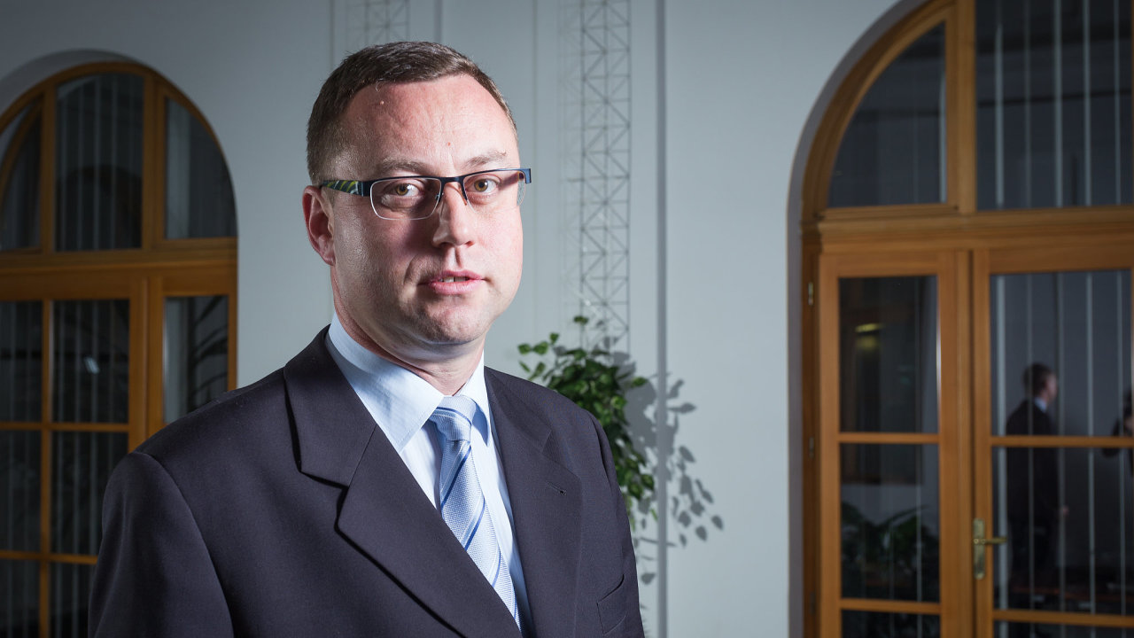 B�val� �esk� nejvy��� st�tn� z�stupce Pavel Zeman