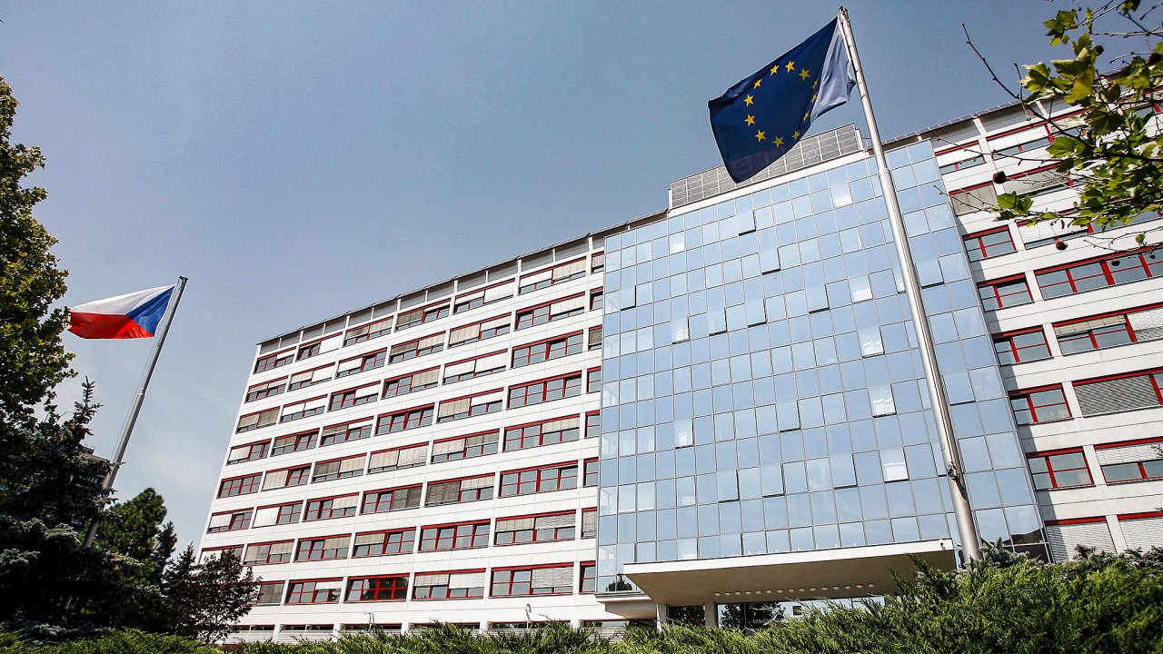 Ministerstvo �ivotn�ho prost�ed� (M�P)