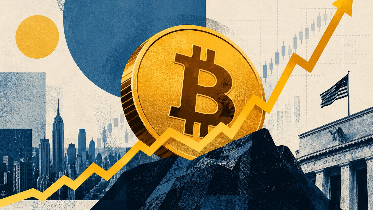 Bitcoin a jeho �ty�let� cyklus nemus� fungovat jako v minulosti.