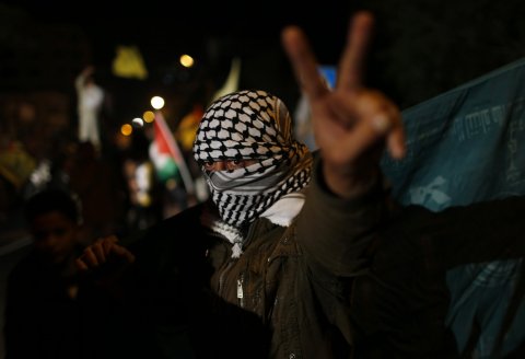 Palestina je pozorovatelským státem OSN.