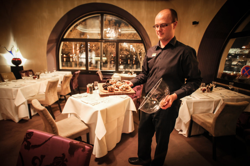 Restaurace Bellevue