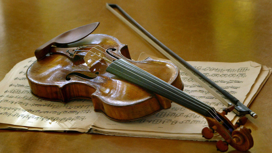 Jsou Stradivárky èi podobné nástroje vaší prodlouženou rukou?