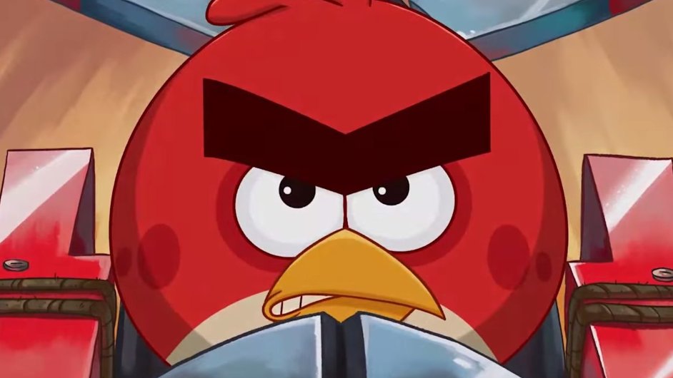 Angry Birds budou zvodit