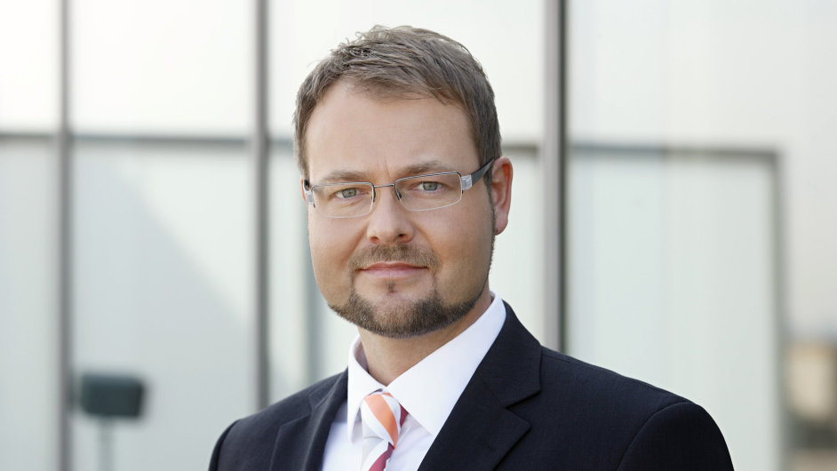 David Borkovec, vedouc partner Daovch a prvnch slueb PwC R