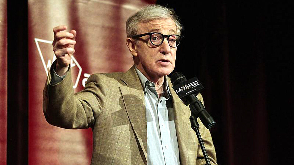 Woody Allen pro Amazon nato internetov seril.