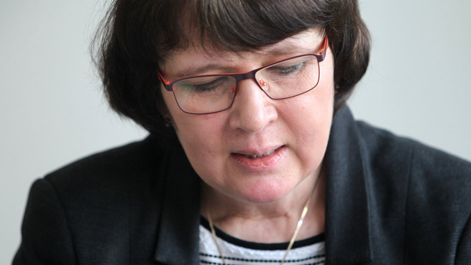 Prof. Ing. Hana Machkov