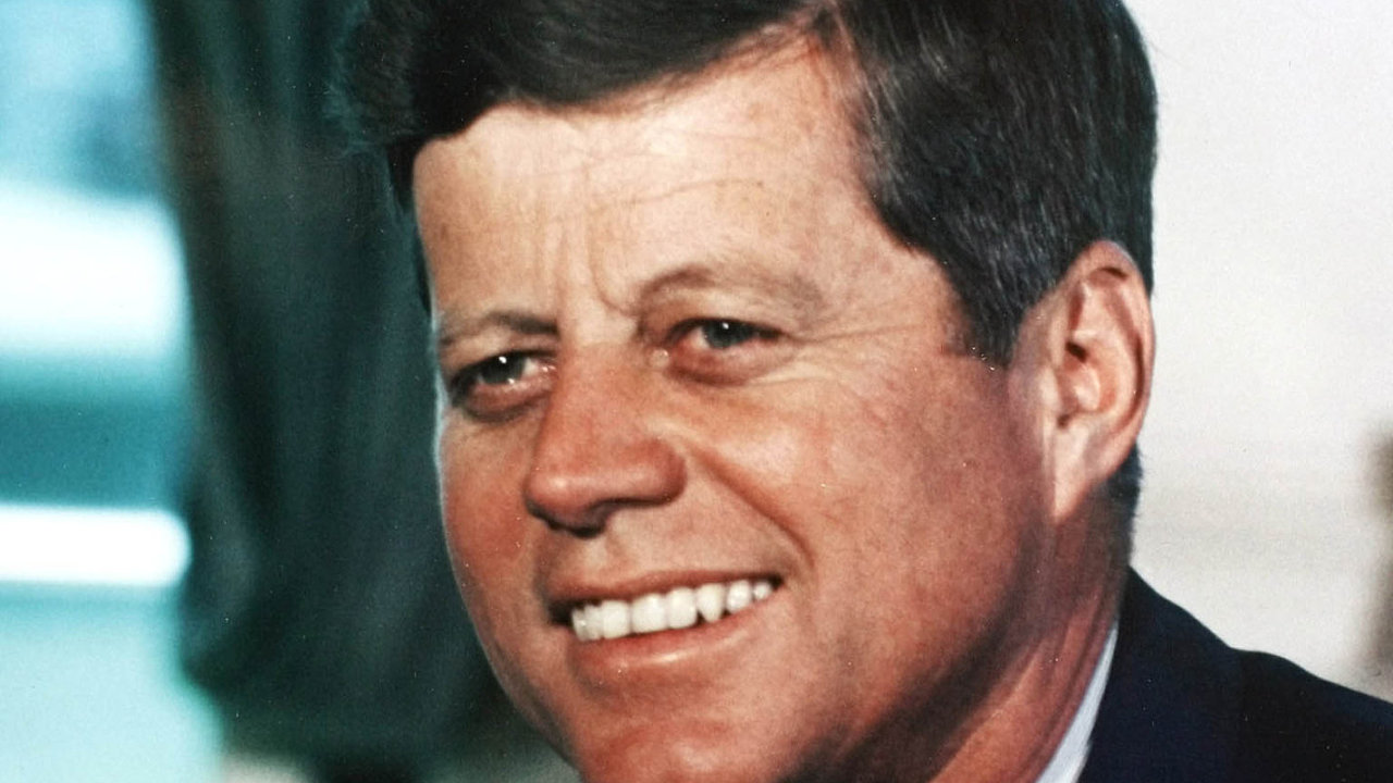 John F. Kennedy, prezident, jeho konec zmnil USA.