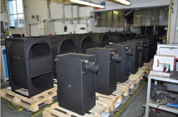 Kotle Dakon spl�uj&iacute; sou�asn&eacute; po�adavky emisn&iacute;ch limit�