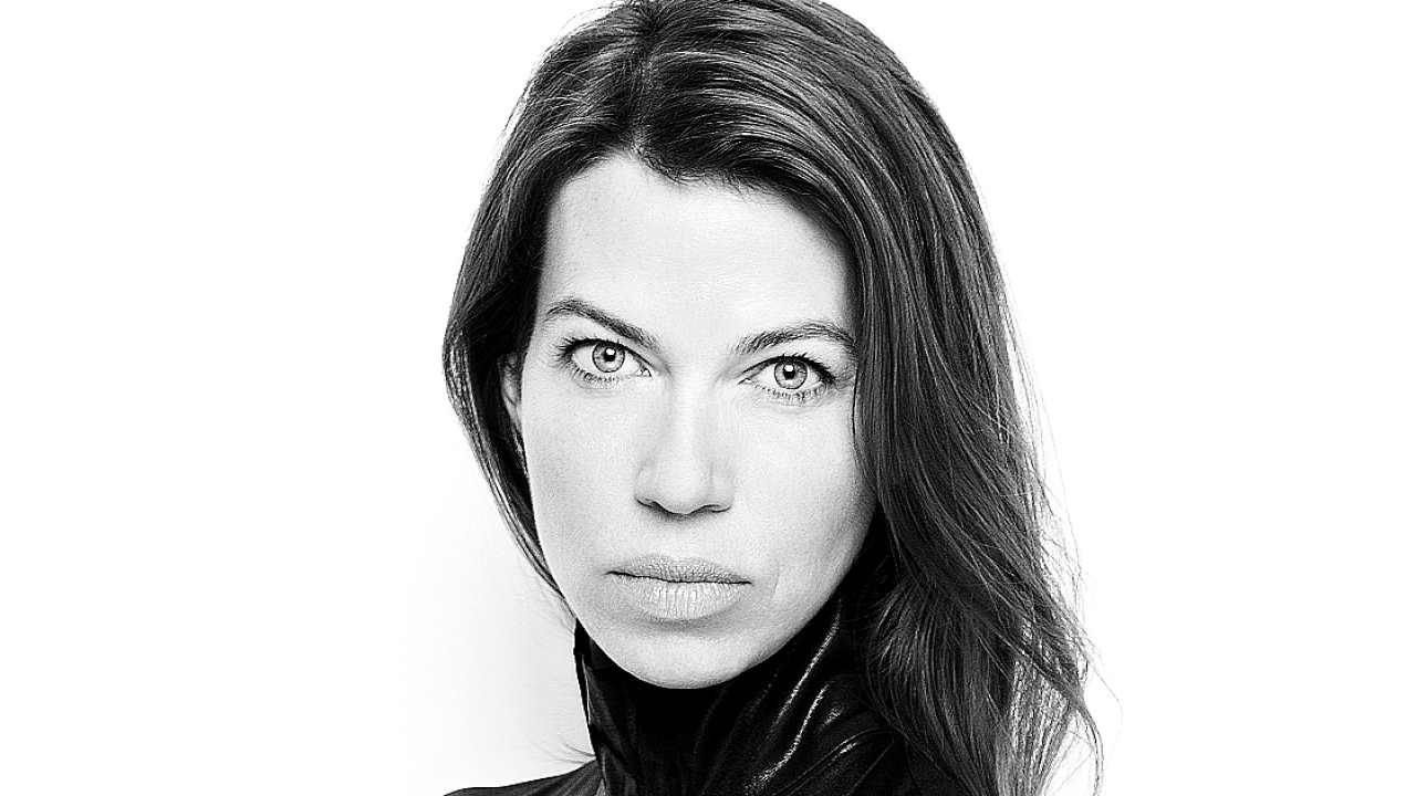 Andrea Bìhounková, šéfredaktorka èasopisu Vogue Èeská republika a Slovensko
