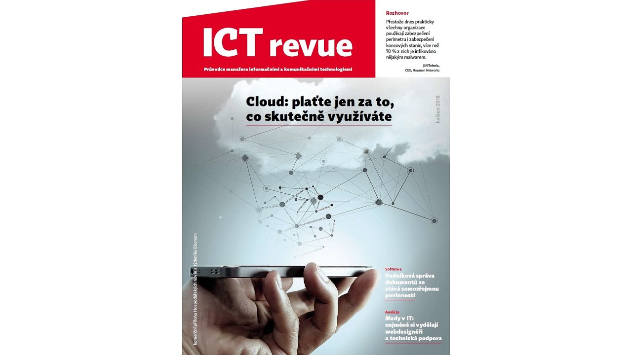 ICT revue 5 2018