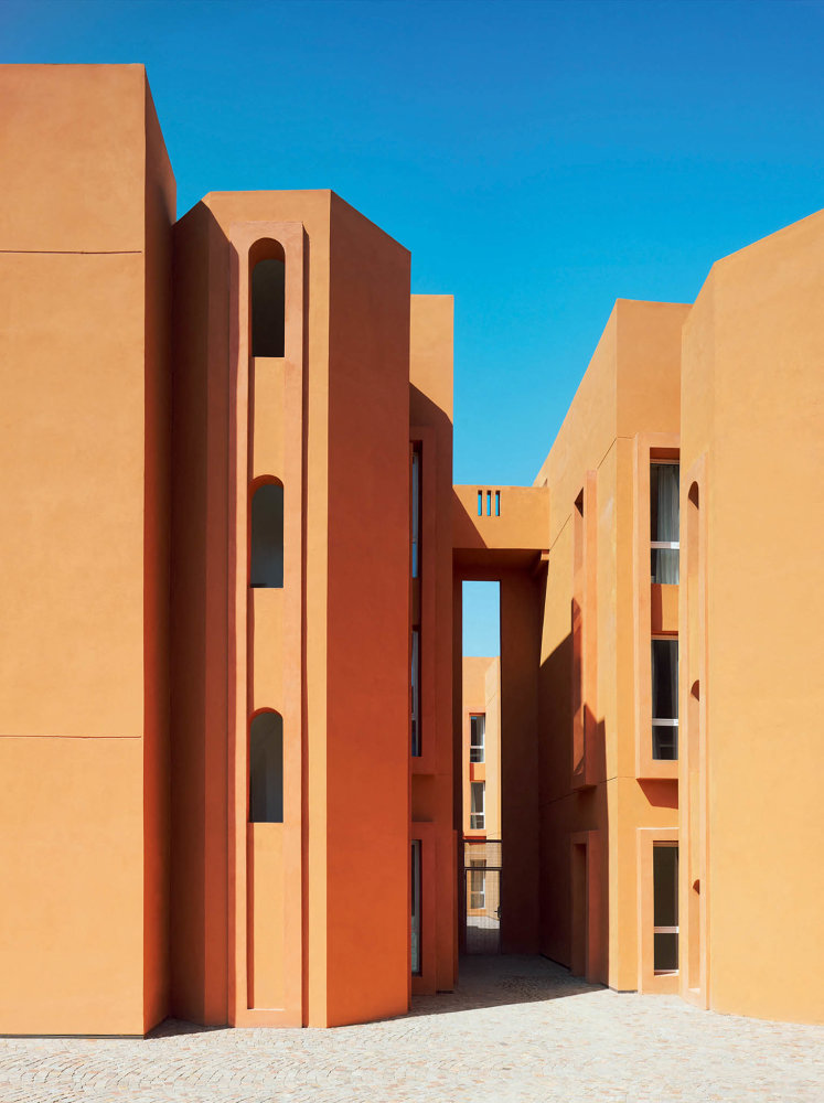 Mohammed VI Polytechnic University v Marakéši
