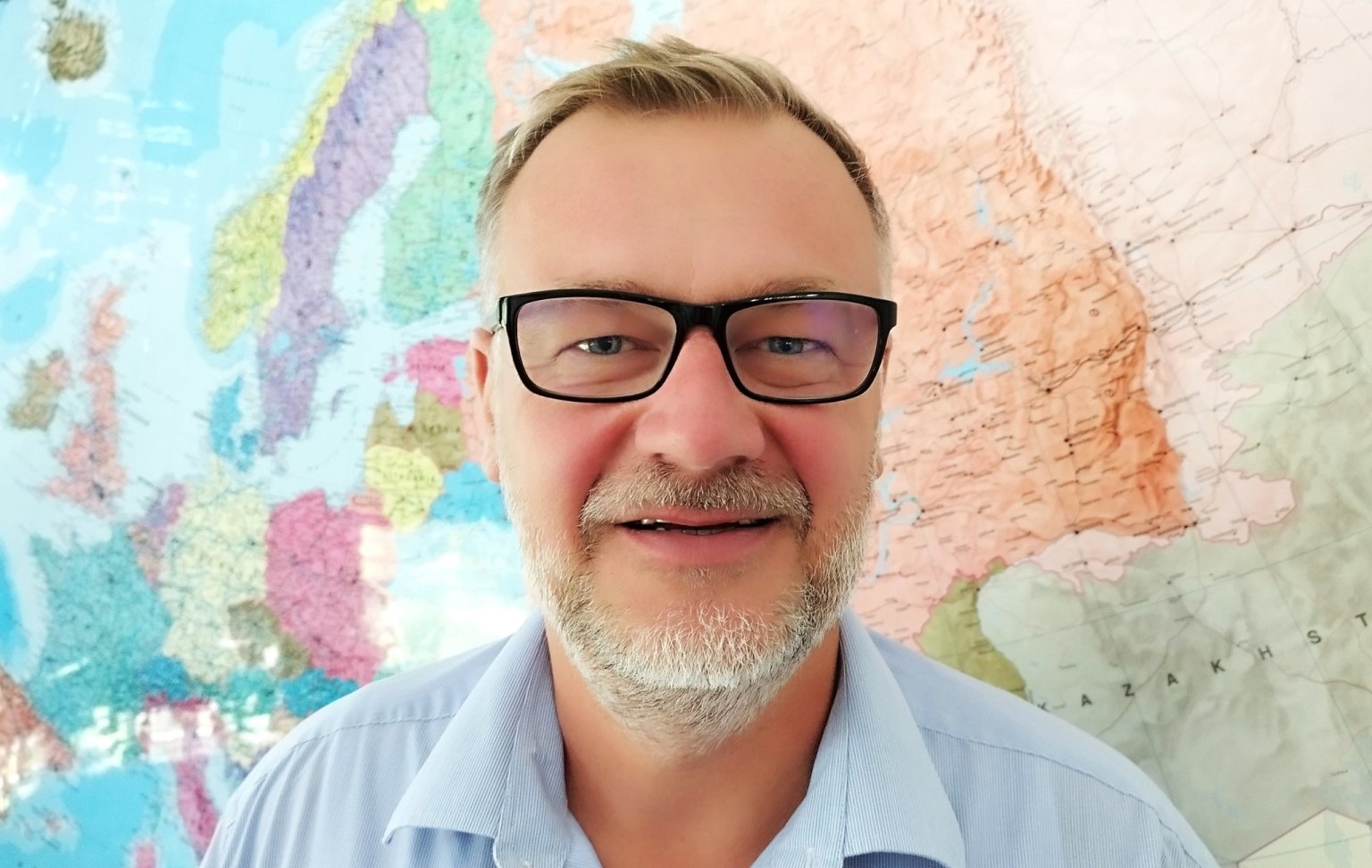 Petr Kotora, ředitel logistiky společnosti PST CLC Mitsui-Soko Petr Kotora, ředitel logistiky společnosti PST CLC Mitsui-Soko