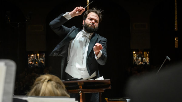 Byl bych šťastný, kdyby se mi Má vlast jednou povedla stejně jako Talichovi