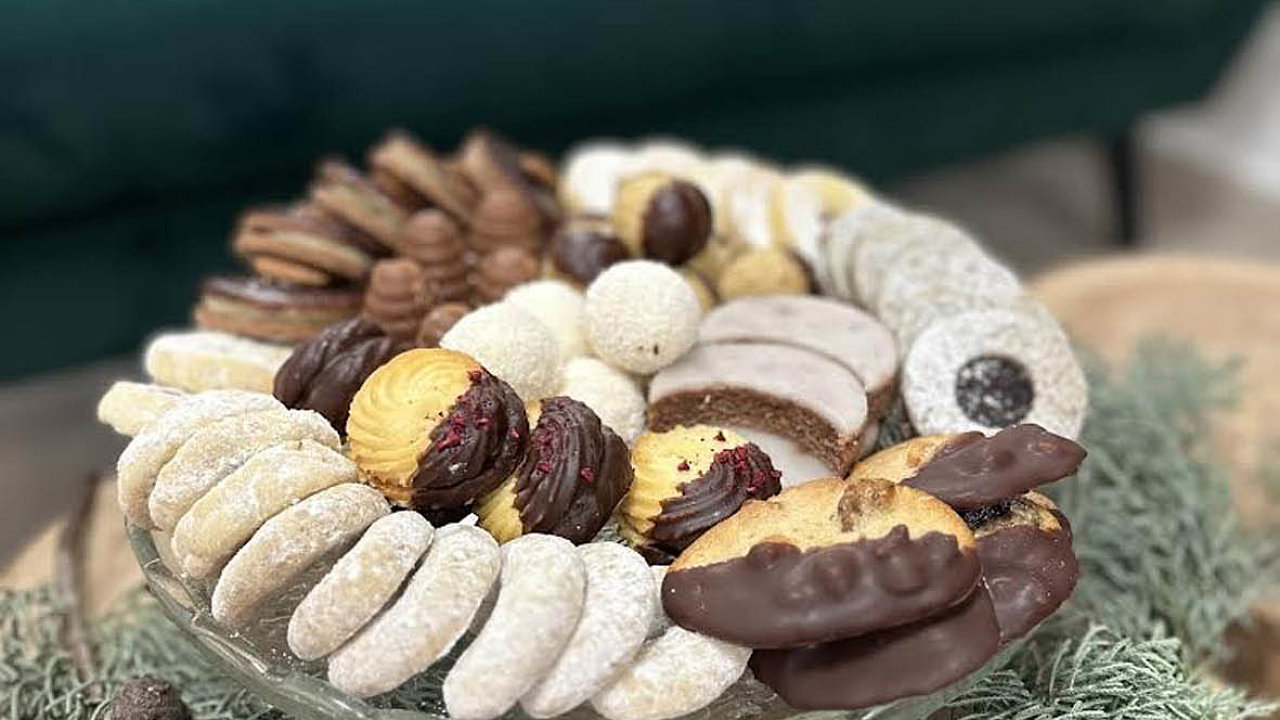 Cukrka upednostuje pi vrob dezert jednoduch chut, kter spolu lad.