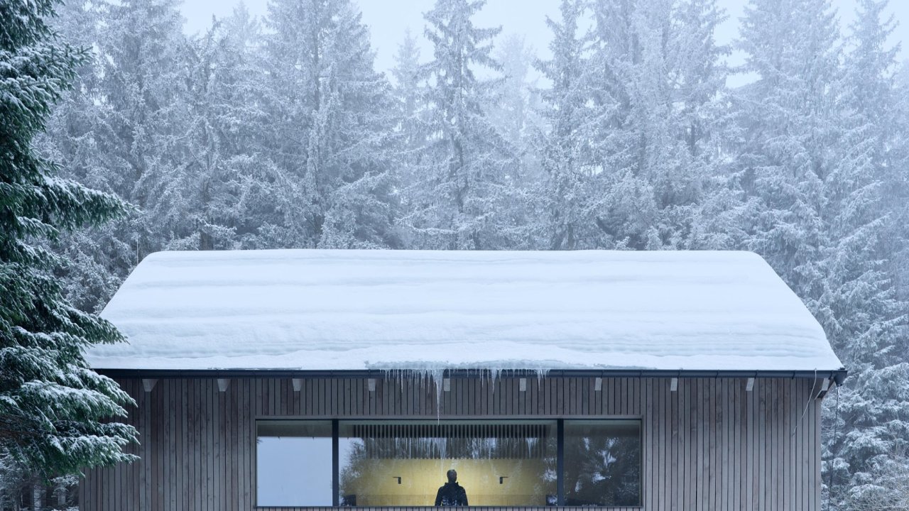 Horsk� chalupa na Kuka�k�ch