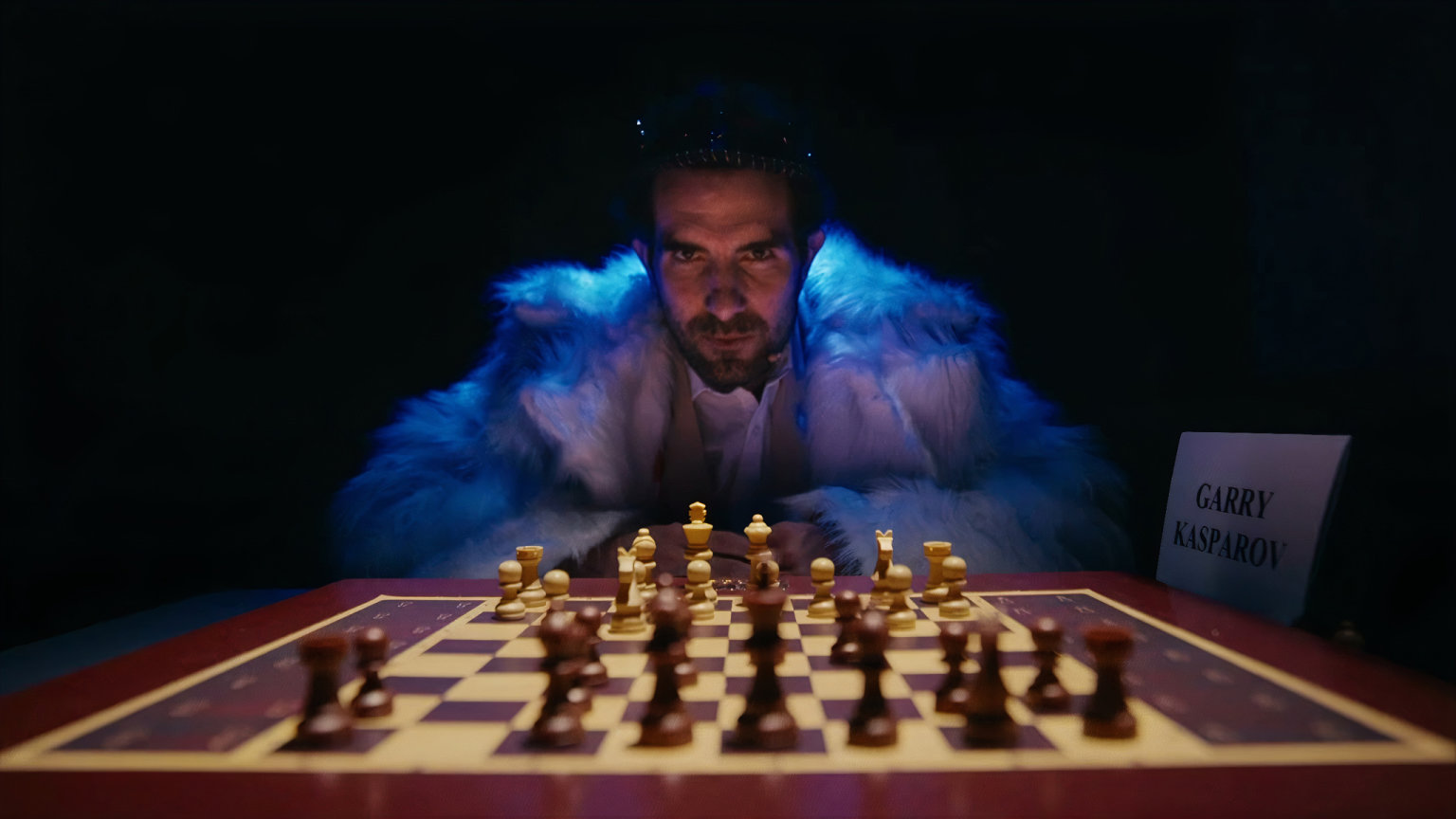 Kasparov vs. Deep Blue