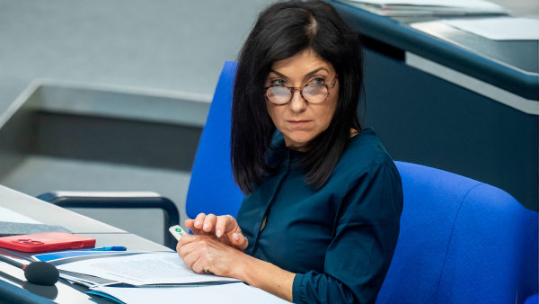 Katherina Reiche (CDU), spolková ministryně hospodářství a energetiky,...