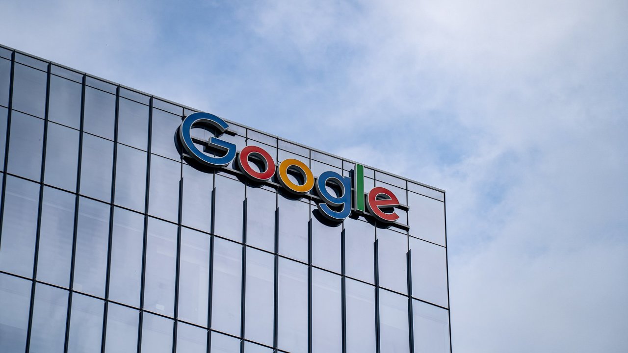Google, logo