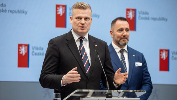 Filip Turek, vl�dn� zmocn�nec pro Green Deal, Igor �erven�, poslanec,...