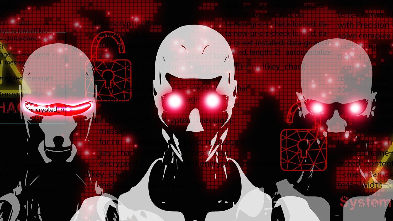 AI, umělá inteligence