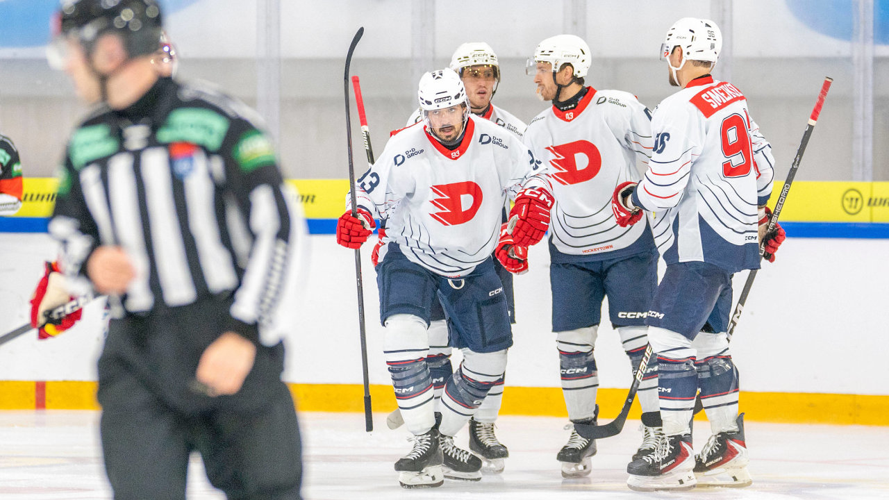 hokej, HC Dynamo Pardubice