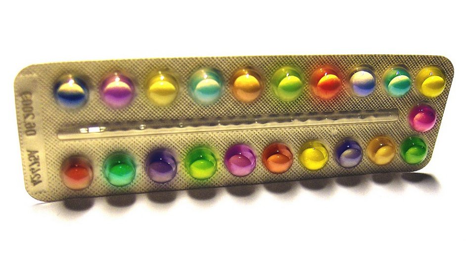 Hormonln antikoncepce je jednm ze zdroj zneitn vod biologicky aktivnmi ltkami.