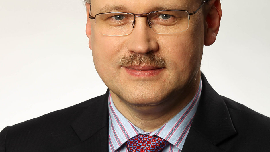Mario Drosc, generln editel Raiffeisenbank