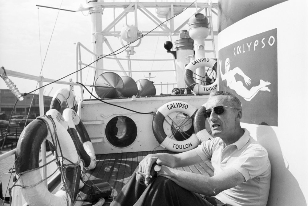Oceánolog Jacques-Yves Cousteau si oblíbil potápěčské hodinky Batyscaphe Fifty Fathoms. Letos manufaktura uvedla jejich další verzi Batyscaphe.