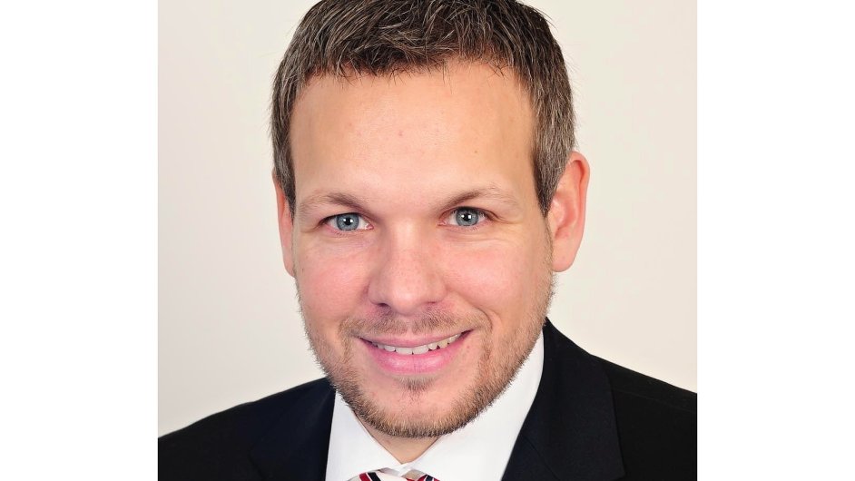 Jens Wulf, editel oddlen Communications and Government Affairs spolenosti Siemens