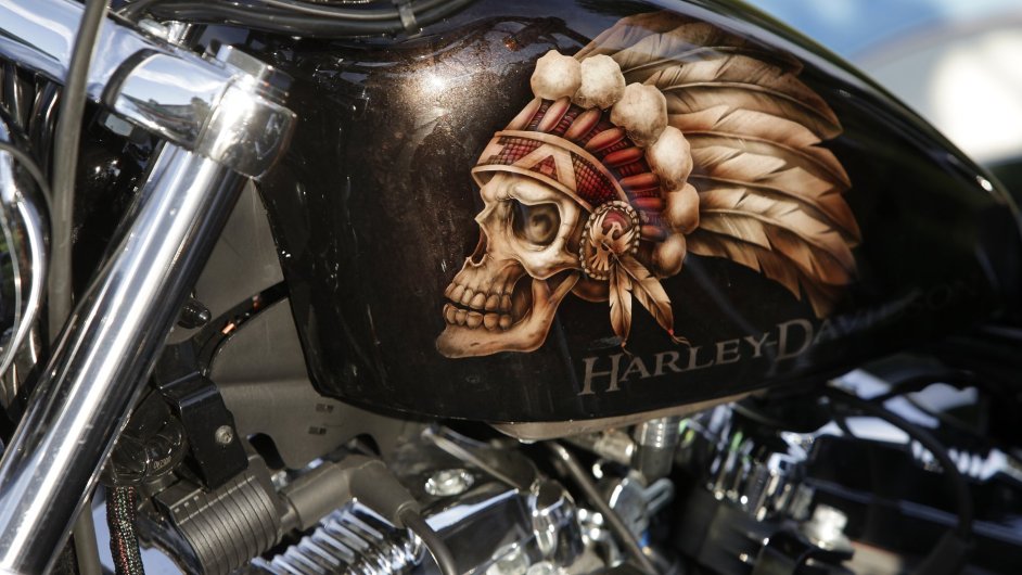 Harley-Davidson ve tetm tvrtlet klesl ist zisk na 140 milion dolar.