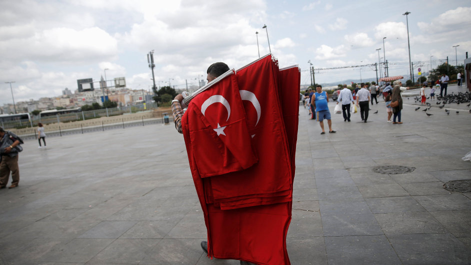 Evropsk unie kritizuje Turecko za debatu o obnoven trestu smrti - Ilustran foto.