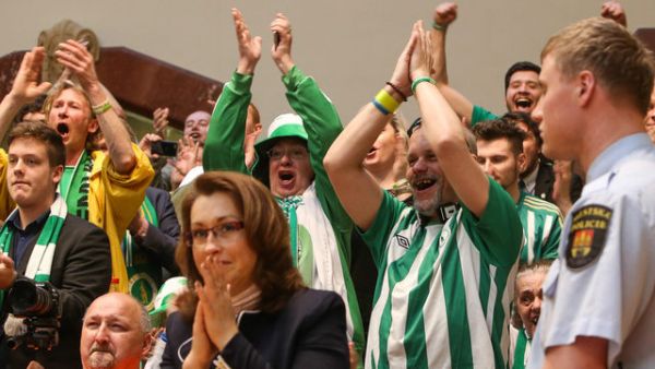 Praha schv&aacute;lila n&aacute;jemn&iacute; smlouvu s Bohemians