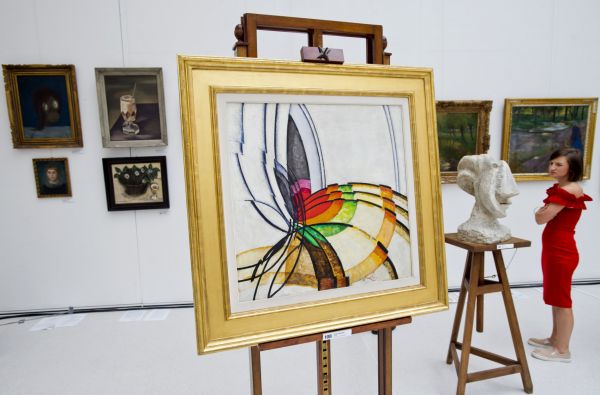 Franti&scaron;ek Kupka Prisme