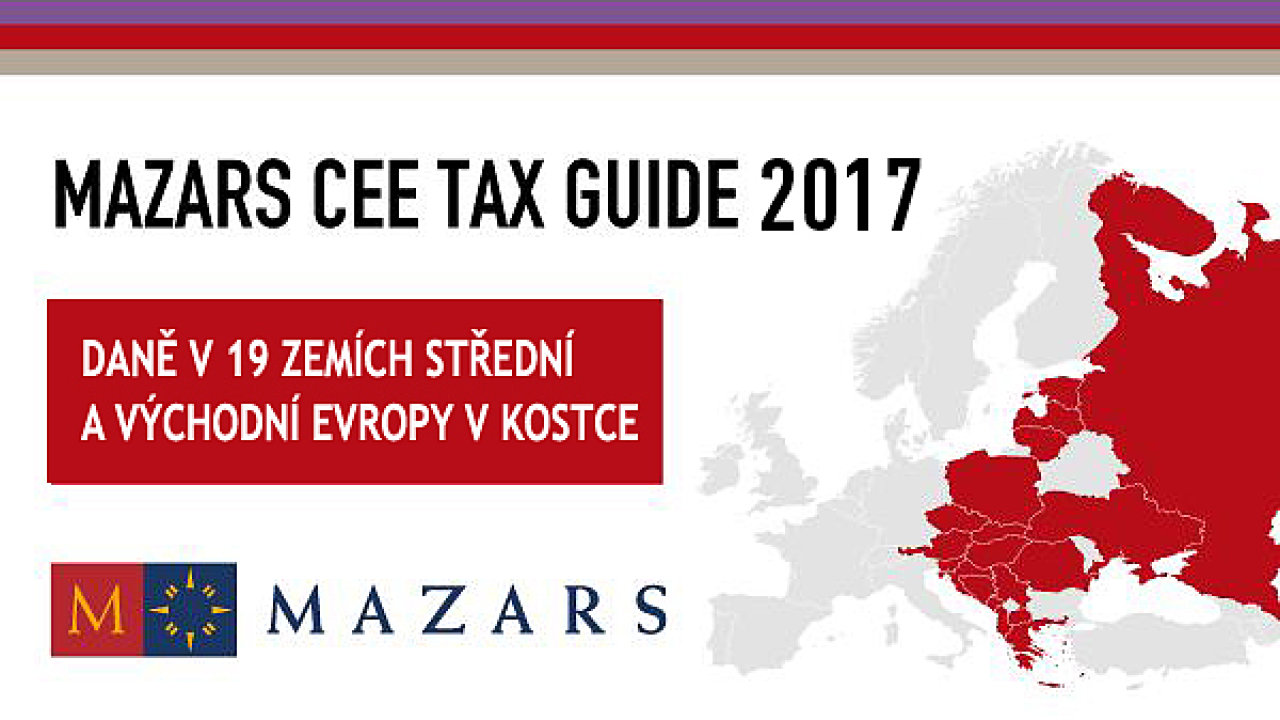 Mazars CEE Tax Guide 2017