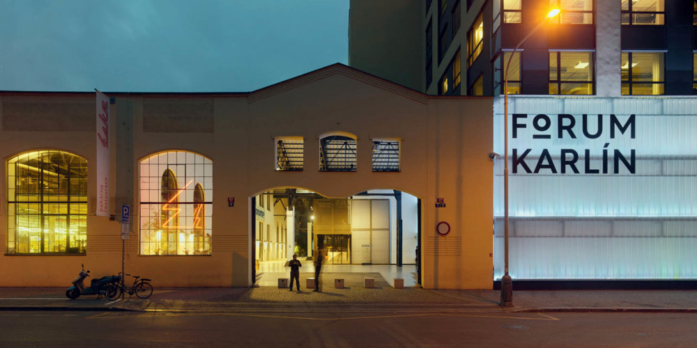 Forum Karlín v Praze