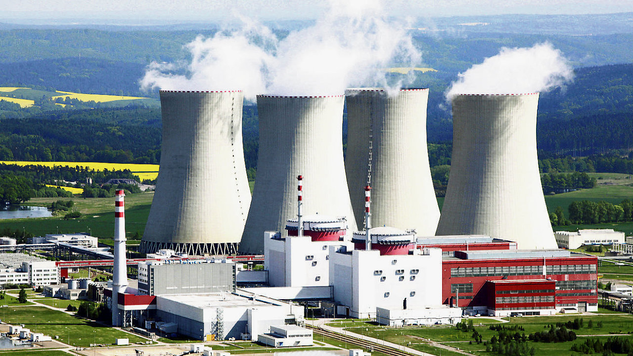 Kromì velkých jaderných elektráren, jako je Temelín, mají v blízké budoucnosti vyrùst stovky malých