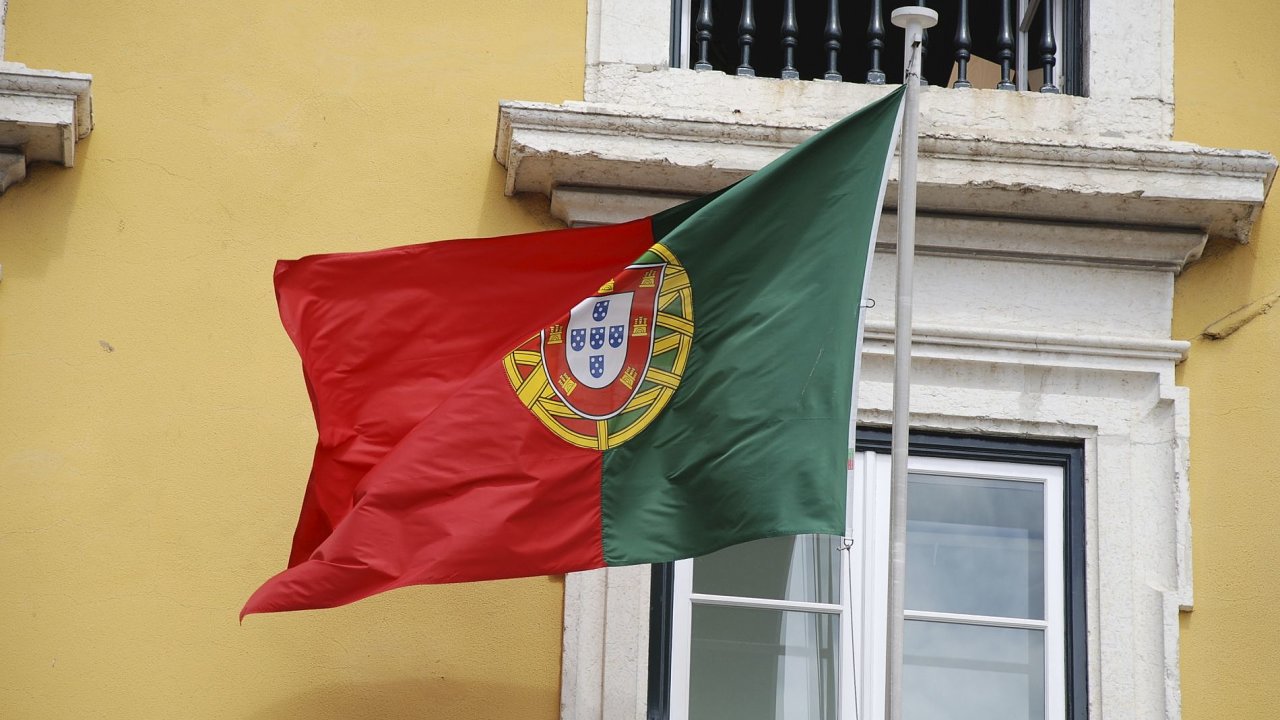 Portugalsko, ilustran foto